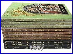 ENCHANTED WORLD Time Life Books, Complete Lot of 21 HB, MAGIC, Folklore, DRAGONS
