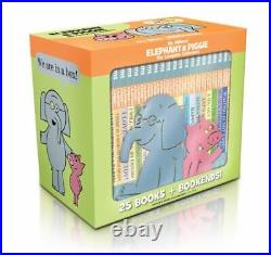 Elephant & Piggie The Complete Collection Hardcover Box set