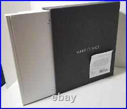 Eleven Madison Park Next Chapter Signed Collectors LE Edition 2 Book Box Set