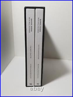 Eleven Madison Park Next Chapter Signed Collectors LE Edition 2 Book Box Set