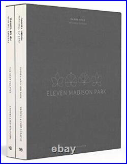 Eleven Madison Park Next Chapter signed collectors edition box set Humm