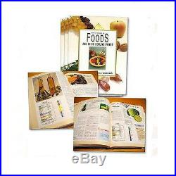 Encyclopedia of Foods and their Healing Power 3 Volume Set Box, George P. Roger