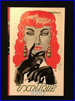 Exotique Vintage Mens Leather & Lace Magazine 3 Book Box Set Collection