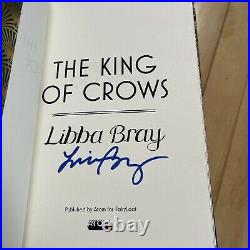 FairyLoot The Diviners Set Libby Bray Signed Illumicrate Bookish Box