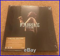 Family At The BBC 7CD + DVD Limited Edition Hardback Book Sealed 2018