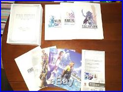 Final Fantasy Box Set 2 Official Game Guide by Prima Games (2015, Hardcover)