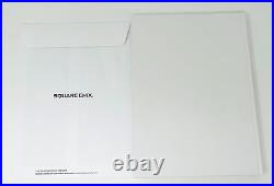 Final Fantasy VII, VIII, IX Collectors Edition Strategy Guide Boxset With Box