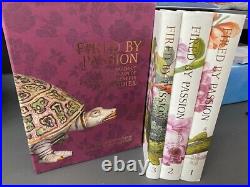 Fired By Passion Complete 3 book box set Vienna Baroque Hardcover collectable