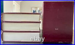 First Edition HC/DJ Complete 3-Vol Box Set THE ANNOTATED SHAKESPEARE A. L. Rowse