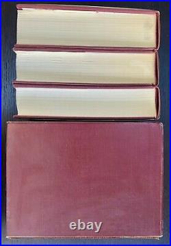 First Edition HC/DJ Complete 3-Vol Box Set THE ANNOTATED SHAKESPEARE A. L. Rowse