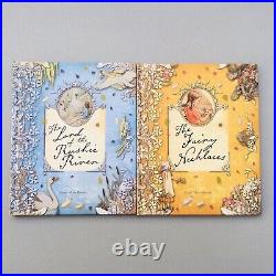 Flower Fairy Boxed Set of 11 Books Hardcover Cicely Mary Barker