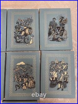 Folio Society C. S. Lewis The Chronicles of Narnia 7 Volume Box Set 2012 9th