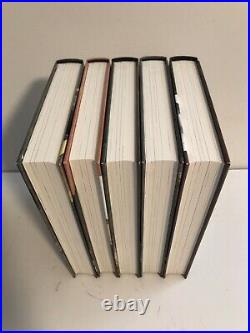 Folio Society George Orwell Complete Novels 5 Volume Box Set Book Beautiful Gift