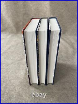 Folio Society Hornblower Saga Set 2 by C S Forester 3 vol boxed set NEAR MINT WA