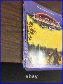 Forest Maker Dark Sun Boxed Set 1994 TSR Advanced Dungeons and Dragons Sealed