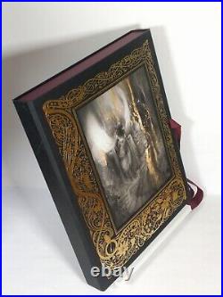 Forgotten Gods The Art Of Yoann Lossel Hardcover Boxed Set