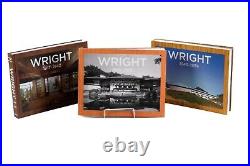 Frank Lloyd Wright Complete Works 3 Volume Box Set (Hardcover) TASCHEN`
