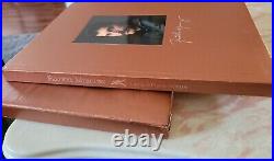 Freddie Mercury The Solo Collection Box Set hard back book 10 CD & 2 DVD READ