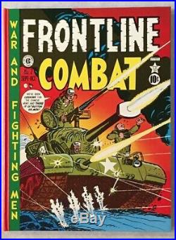Frontline Combat Complete EC Library Box Set w'Slipcase Russ Cochran, Jack Davis