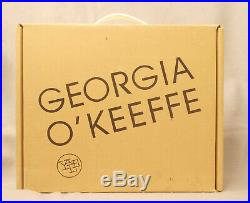 GEORGIA O'KEEFFE CATALOGUE RAISONNE by Barbara Buhler Lynes 2 VOLUME SET withBox