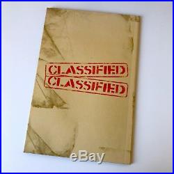 GI JOE Complete Collection VOL 2 Book Box Set IDW BLACK LABEL Orig Art LTD #/50