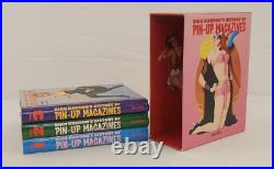 Gahan Wilson 50 Years of Playboy Cartoons 3-Volume Set + Slipcase w. Neil Gaiman
