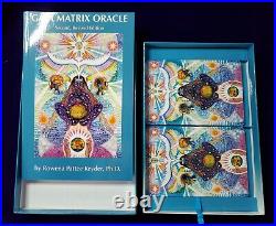 Gaia Matrix Oracle Second, Revised Edition Box Set. OOP