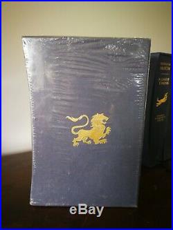 Game of Thrones Slipcase Edition First Print George RR Martin Box Set Slip Case