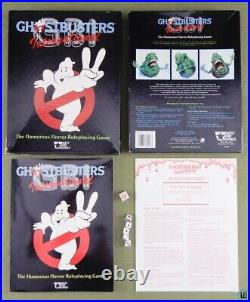 Ghostbusters International (GBI RPG Box Set Game) w Ghost Die WEG 30026