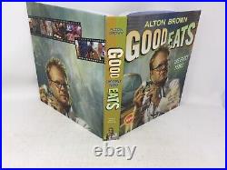 Good Eats Boxed Set by Alton Brown (2013, Hardcover) E-36