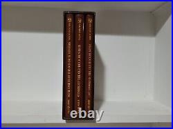Gordon MacQuarrie 3 Volume HC Box Set Stories Of Old Duck Hunters, More, Last