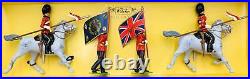 Great Book of Britains 100 Years of Britains Toy Soldiers Limited Ed Box Set