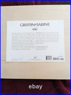 Griffin and Sabine A Complete Library- Nick Bantock (2004) Boxed Set RARE