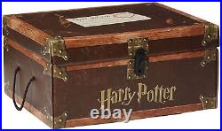 Harry Potter Books #1-7 Boxed Set HARDCOVER, In a Trunk like BOX