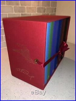 Harry Potter Books Bloomsbury UK Limited Hardcover Box Set