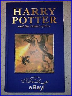 Harry Potter Books Bloomsbury UK Limited Hardcover Box Set
