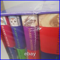 Harry Potter Box Set 1-4 Handback J. K Rowling Hardback New and Sealed Books