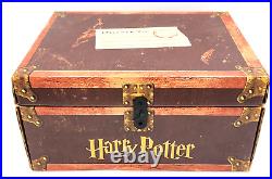 Harry Potter Box Set Lot Hardcover Books 1 7 in Trunk Chest Limited Edition
