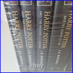 Harry Potter Boxed Set 1-5 Adult Edition Hardcover Raincoast Canada NEW SEALED