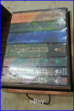 Harry Potter Boxed Set Books #1-7 (Multiple copy pack) NEW, HARDCOVER