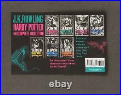 Harry Potter Boxed Set The Complete Collection/Adult Hardcover (UK Edition)