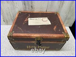 Harry Potter Boxed Trunk Chest Set Complete Hardcover Books