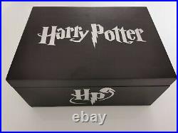 Harry Potter Collectors Danish Box Set Unique and Rare Design JK Rowling