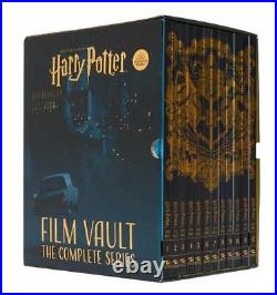 Harry Potter Film Vault the Complete Series Special Edition Boxed Set by Insi