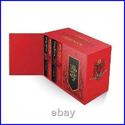 Harry Potter Gryffindor House Editions Hardback Box Set, J. K. Rowling