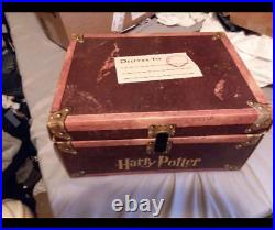 Harry Potter Hard Cover Boxed Set Books #1-7 Brand New Free Shipping
