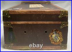 Harry Potter Hard Cover Boxed Set Books 1-7 Complete Series Box Set, Box Damage