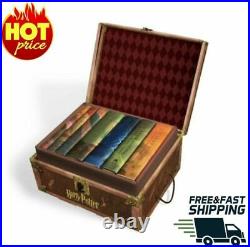 Harry Potter Hard Cover Boxed Set Books #1-7 NEW
