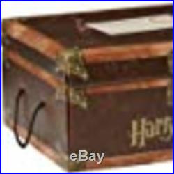 Harry Potter Hard Cover Boxed Set Books #1-7 Paperback Box set