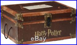 Harry Potter Hard Cover Boxed Set Voldemort Book Hardcover #1-7 Sorcerer's Stone